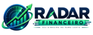 Logotipo do portal Radar Financeiro