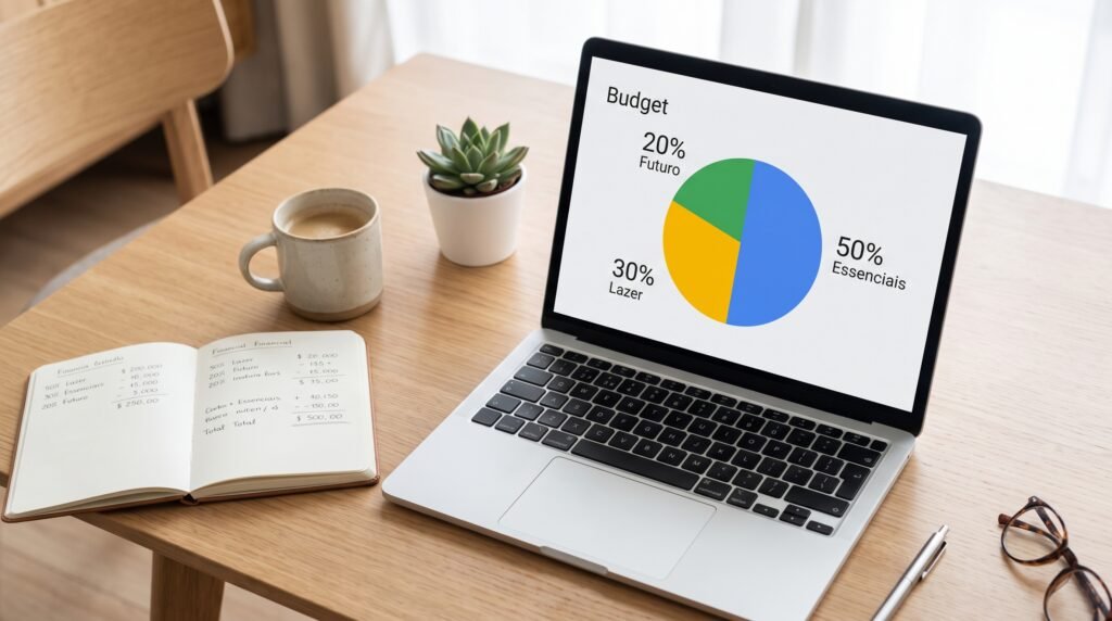 Análise e planejamento financeiro pessoal - Radar Financeiro