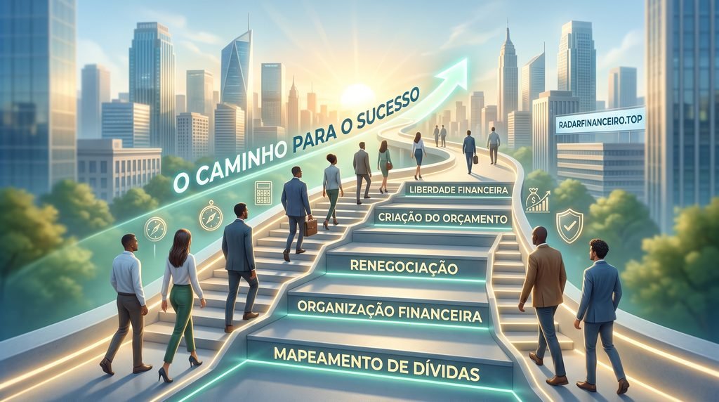 Planejar e sair das dívidas
